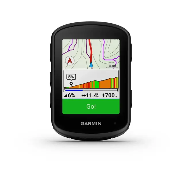 Garmin Edge 840 Computer Sykkelcomputer med kart og GPS 