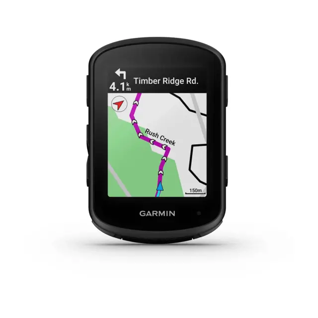 Garmin Edge 840 Computer Sykkelcomputer med kart og GPS 