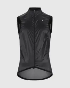 Assos Herre Vest Mille GT Wind C2 XXL Vindtett sykkelvest - Black Series