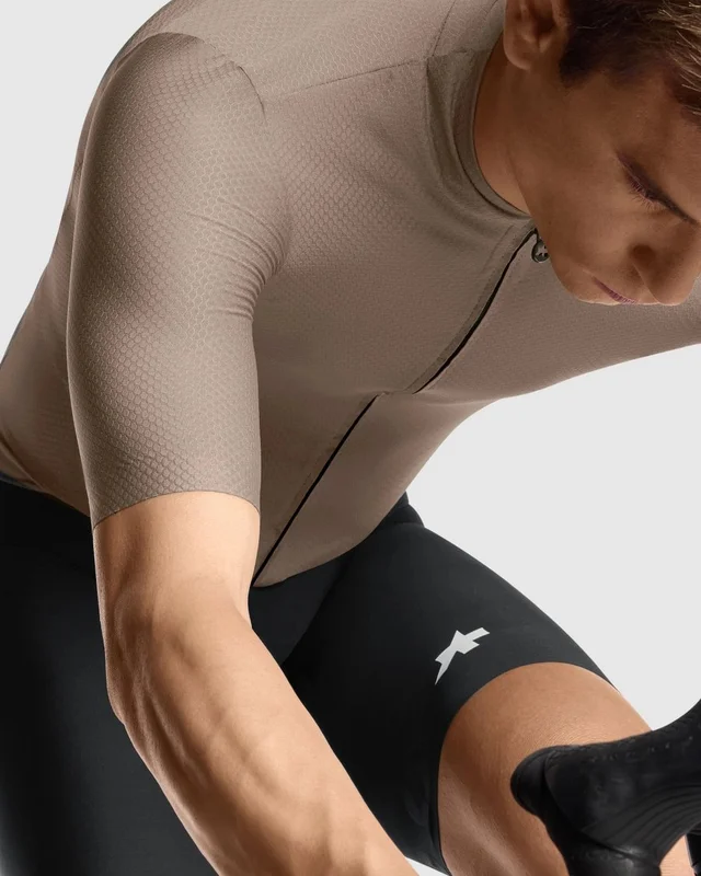 Assos Herre Jersey Equipe R S11 L Aerodynamisk og pustende sykkeltrøye - T 