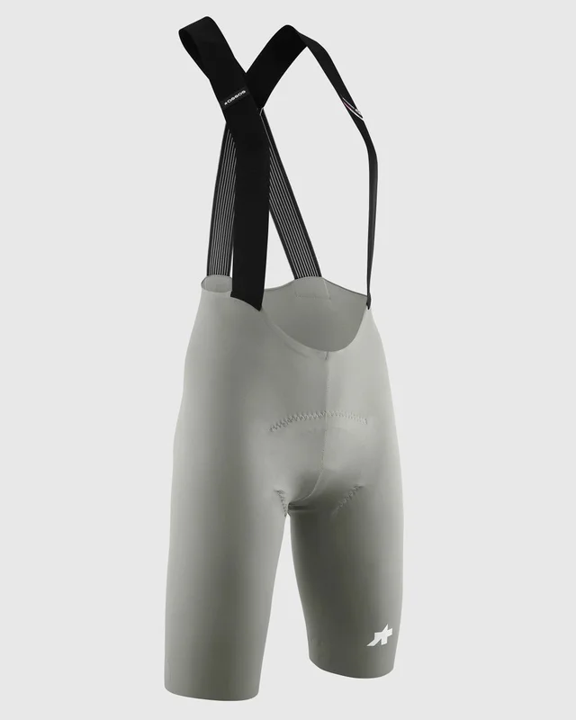 Assos Dame Dyora R Bib Shorts S11 L Aerodynamisk sykkelshorts - EdGr 