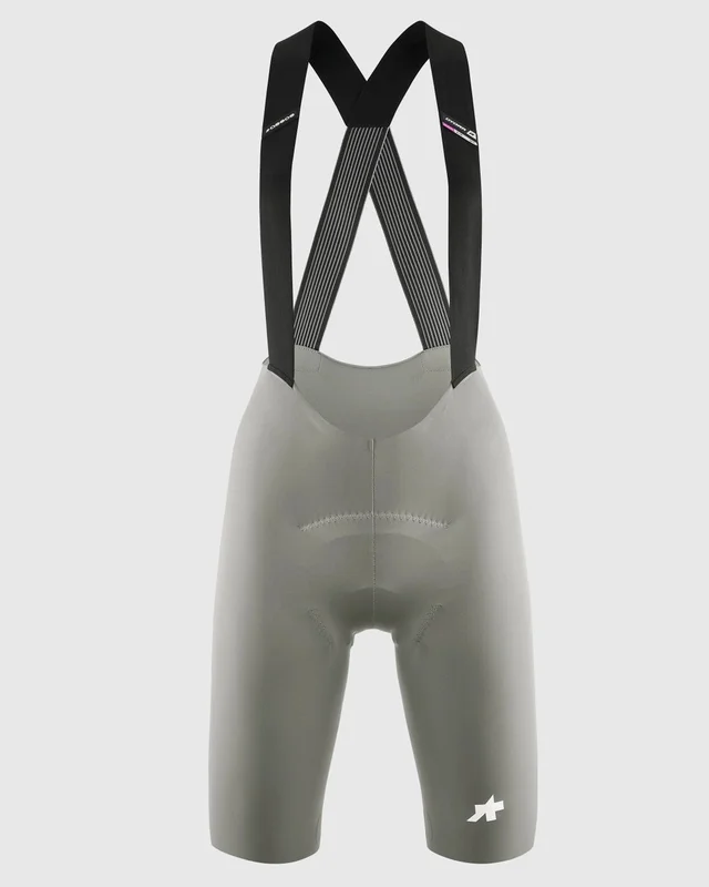 Assos Dame Dyora R Bib Shorts S11 L Aerodynamisk sykkelshorts - EdGr 