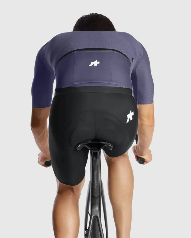 Assos Herre Jersey Equipe R S11 L Aerodynamisk og pustende sykkeltrøye - F 