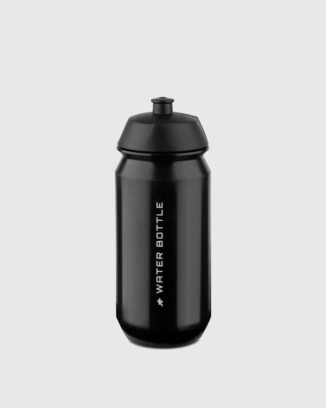 Assos Signature Water Bottle 500ml Black Series 