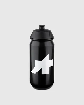 Assos Signature Water Bottle 500ml Black Series