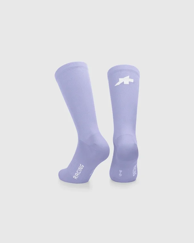 Assos Sykkelsokker Racing S11 39-42 Sykkelsokker til høy intensitet - StLa 