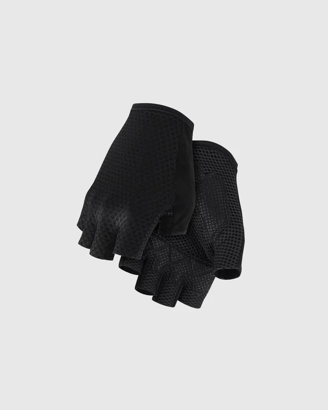 Assos Hansker Endurance S11 M Sykkelhansker til lange sykkelturer 