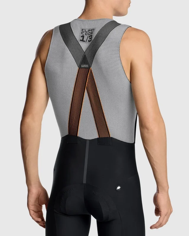Assos Herre Vest Skin Layer P1 I Nedkjølende vest for varme dager 