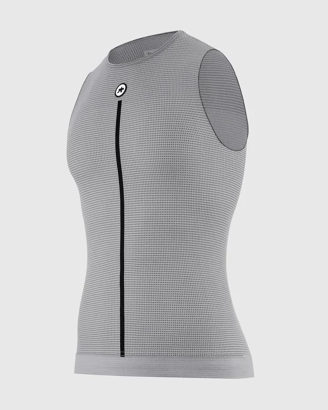 Assos Herre Vest Skin Layer P1 I Nedkjølende vest for varme dager 