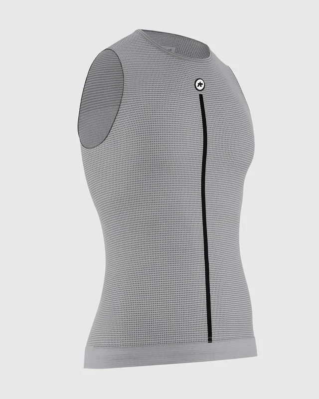 Assos Herre Vest Skin Layer P1 I Nedkjølende vest for varme dager 