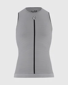 Assos Herre Vest Skin Layer P1 I Nedkjølende vest for varme dager