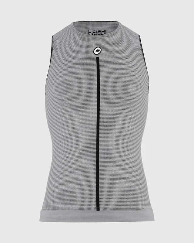 Assos Herre Vest Skin Layer P1 I Nedkjølende vest for varme dager 
