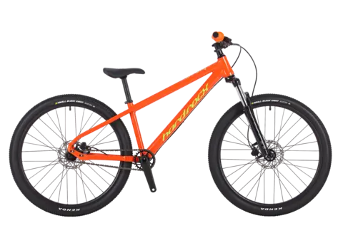 Hard Rocx Terrengsykkel Storm 26" Rå pumptrack sykkel