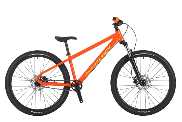 Hard Rocx Terrengsykkel Storm 26" Rå pumptrack sykkel 