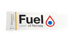 Fuel of Norway EnergiGel Appelsin 55g Lettflytende energi gel med Appelsinsmak