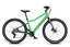 Woom 5 Explore Barnesykkel 24" Green Lett og komfortabel sykkel 125-145cm