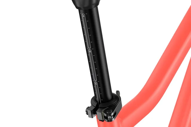 Woom 5 Explore Barnesykkel 24" NeCo Lett og komfortabel sykkel 125-145cm 