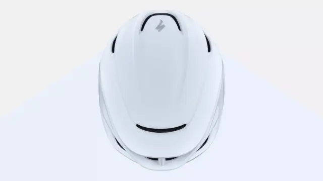 Specialized Hjelm Propero 4 L Aerodynamisk og ventilert hjelm - White 