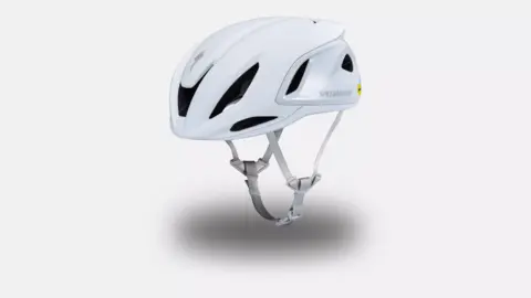 Specialized Hjelm Propero 4 S Aerodynamisk og ventilert hjelm - White