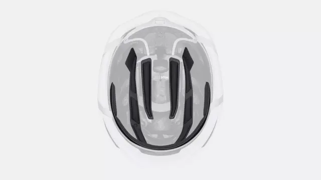 Specialized Hjelm Propero 4 L Aerodynamisk og ventilert hjelm - White 