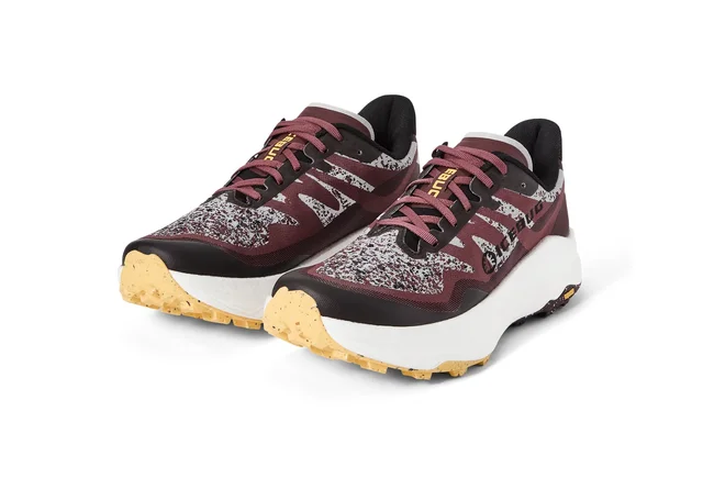 Icebug Dame Løpesko Järv RB9X 38 Høyytelses terrengsko med godt grep - Ch 