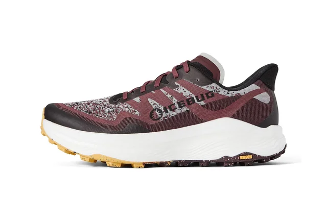 Icebug Dame Løpesko Järv RB9X 38 Høyytelses terrengsko med godt grep - Ch 