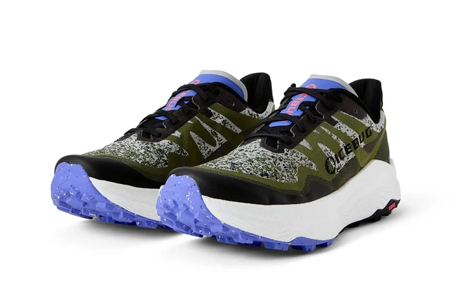 Icebug Herre Løpesko Järv RB9X 44 Høyytelses terrengsko med godt grep - Pe 