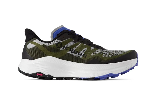 Icebug Herre Løpesko Järv RB9X 42 Høyytelses terrengsko med godt grep - Pe 