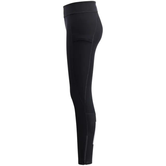 Swix Dame Pace High Waist Warm Tights S Black 