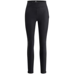 Swix Dame Pace High Waist Warm Tights S Black