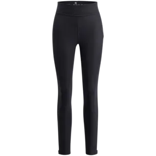 Swix Dame Pace High Waist Warm Tights Black