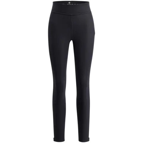 Swix Dame Pace High Waist Warm Tights Black