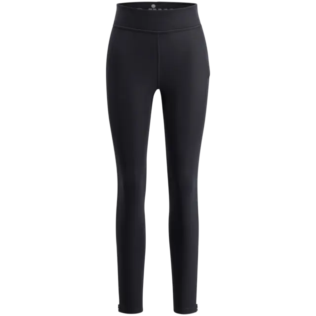 Swix Dame Pace High Waist Warm Tights S Black 