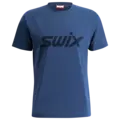 Swix Herre MoveX Trøye SS L Trøye med maksimal pusteevne - LaBl