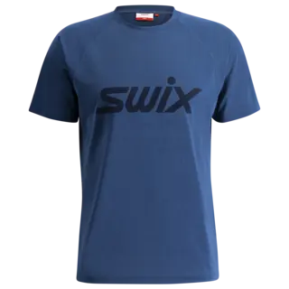 Swix Herre MoveX Trøye SS Trøye med maksimal pusteevne - LaBl