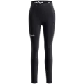 Swix W Pace High Waist Tights XS Teknisk løpetights med høy midje - Bl