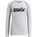 Swix Jr Trøye RaceX Classic LS Supertrøye til barn - Brw/Dn