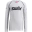 Swix Jr Trøye RaceX Classic LS Supertrøye til barn - Brw/Dn
