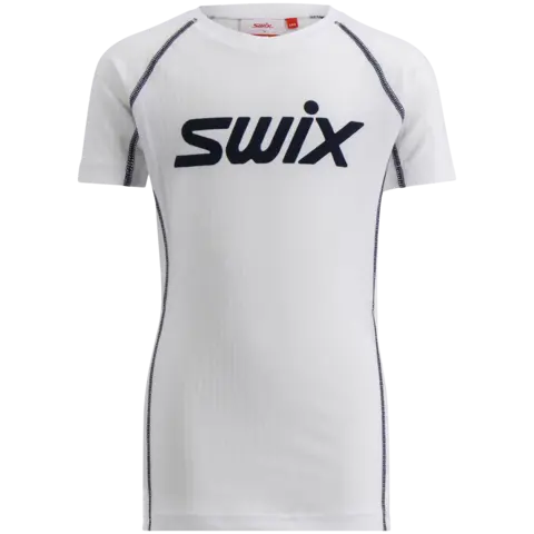 Swix Jr Trøye RaceX Classic SS Pefekt trøye til aktivitet - BrWh