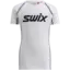 Swix Jr Trøye RaceX Classic SS Pefekt trøye til aktivitet - BrWh