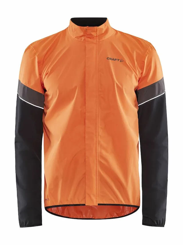 Craft M Jakke Core Endur Hydro L Vind- og vannavstøtende sykkeljakke - Cr 