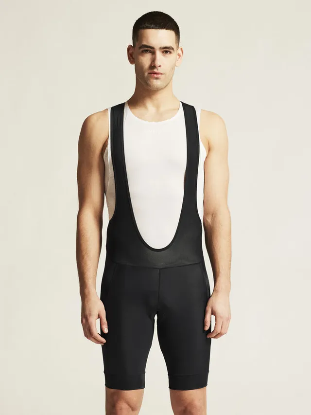 Craft M Shorts Core Endur Bib S Elastisk og allsidig sykkelshorts - Bl 