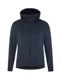 Craft M Adv Explore Power Fleece XL Fleecejakke med svært god varme - Blaze