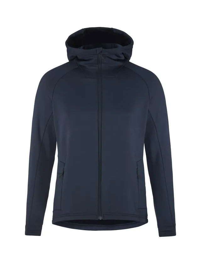 Craft M Adv Explore Power Fleece M Fleecejakke med svært god varme - Blaze 