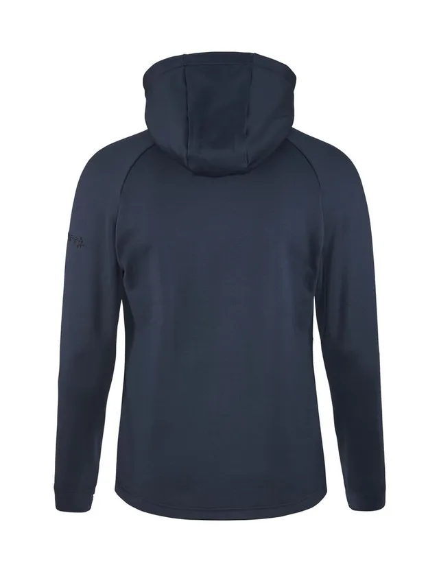 Craft M Adv Explore Power Fleece M Fleecejakke med svært god varme - Blaze 