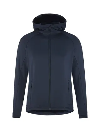 Craft M Adv Explore Power Fleece Fleecejakke med sv&#230;rt god varme - Blaze