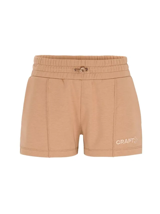 Craft W Sweatshorts Adv Join  M Behagelig shorts for hverdagsbruk - Syr 