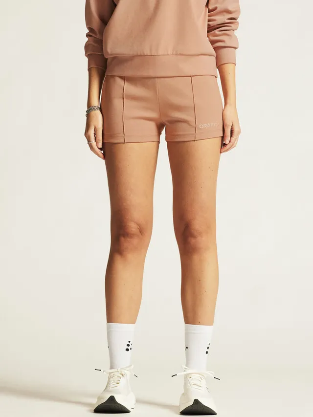 Craft W Sweatshorts Adv Join  M Behagelig shorts for hverdagsbruk - Syr 