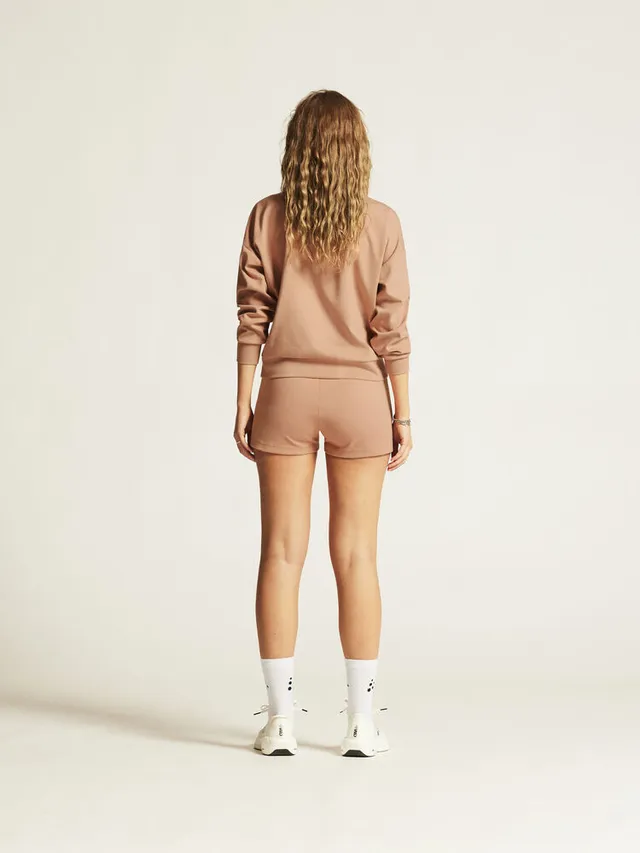 Craft W Sweatshorts Adv Join  M Behagelig shorts for hverdagsbruk - Syr 