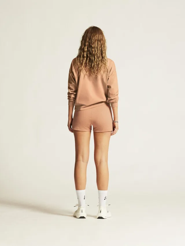 Craft W Sweatshirt Adv Join Rn L Behagelig genser for hverdagsbruk - Sy 
